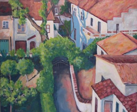 Bild-11: Dächer von Sainte Clair