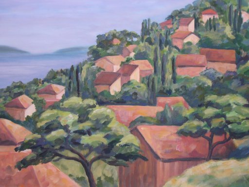 Bild-11: Dächer von Sainte Clair